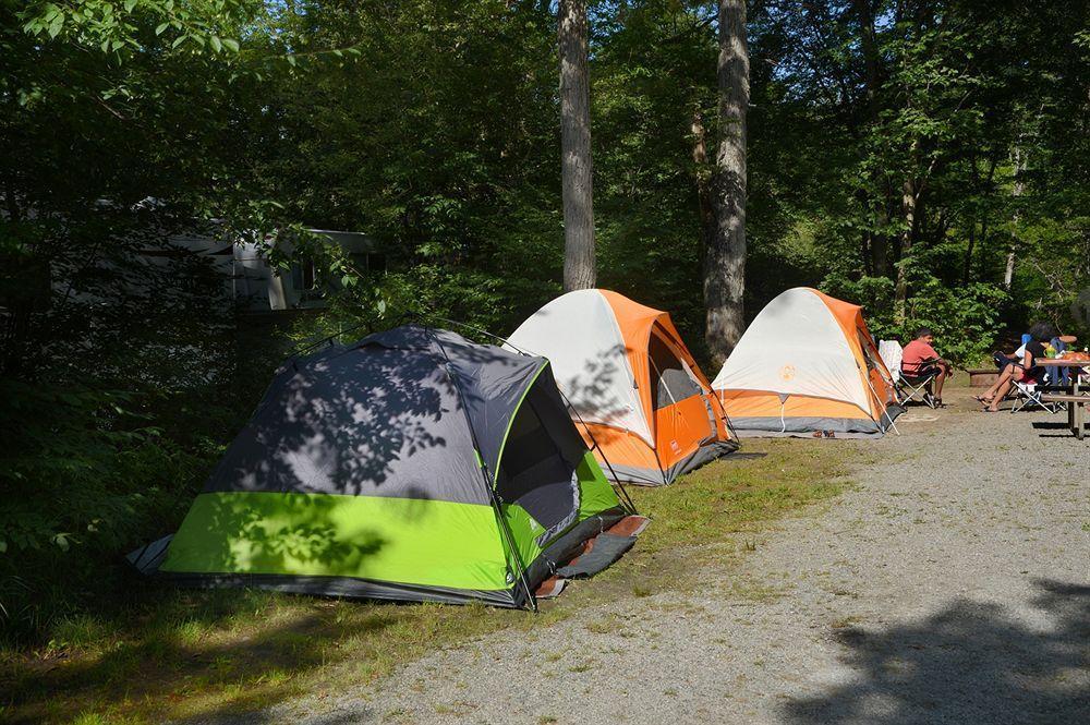 Lake George Escape - Campground Warrensburg Luaran gambar