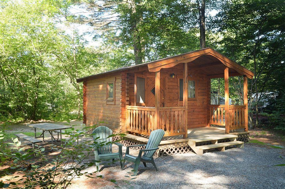 Lake George Escape - Campground Warrensburg Luaran gambar