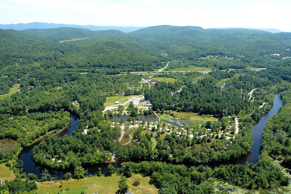 Lake George Escape - Campground Warrensburg Luaran gambar