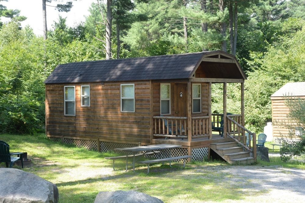 Lake George Escape - Campground Warrensburg Luaran gambar