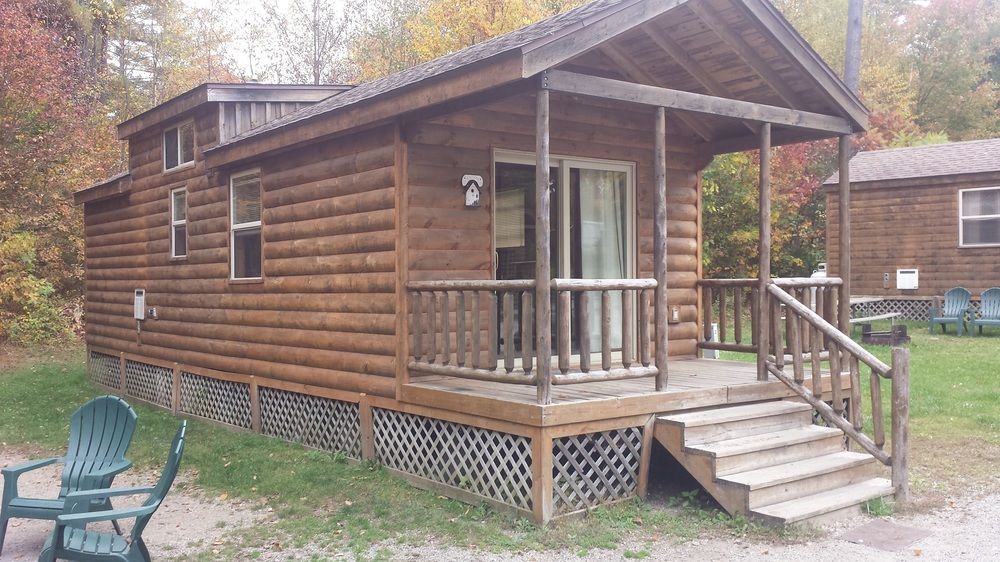 Lake George Escape - Campground Warrensburg Luaran gambar