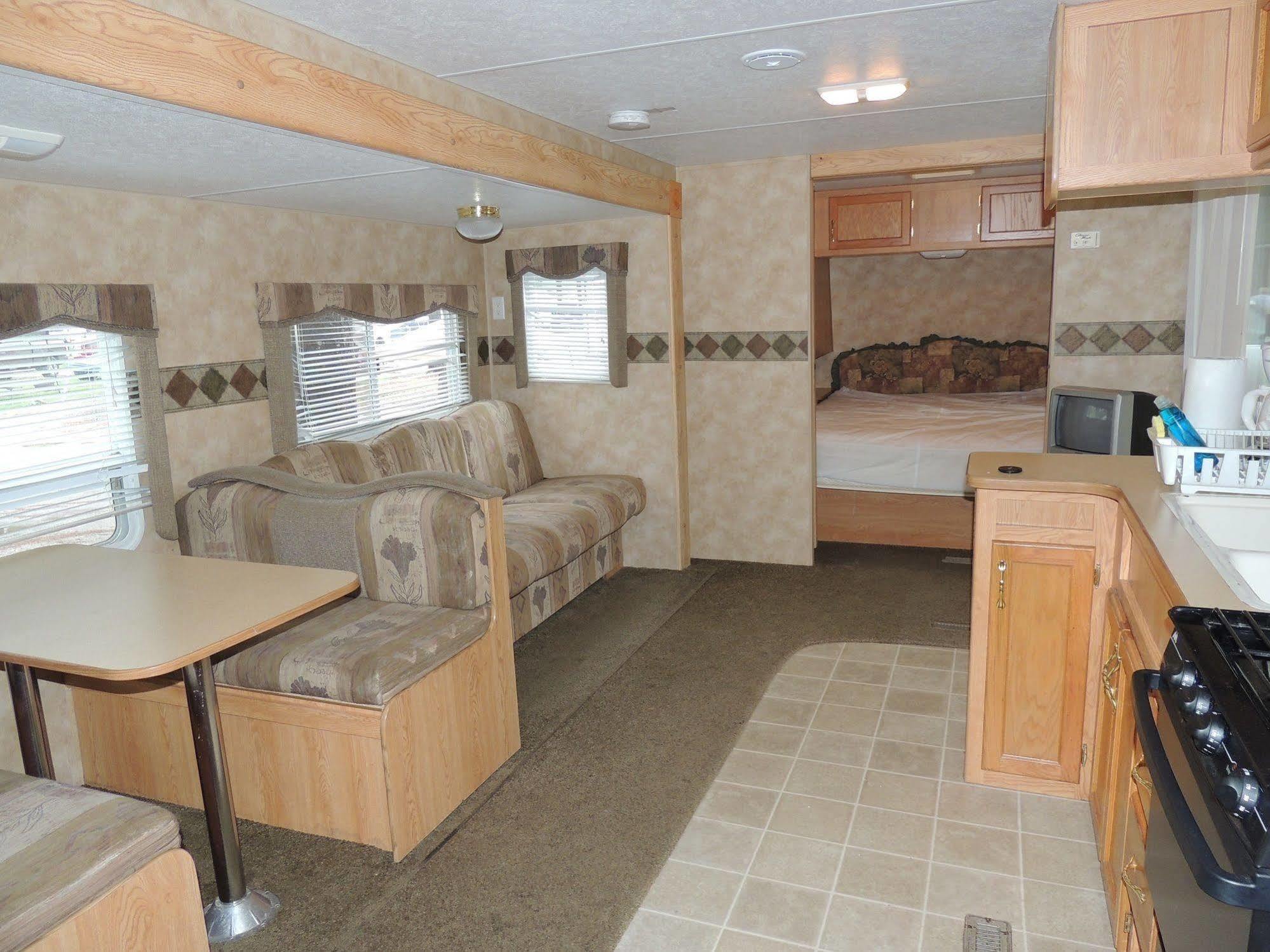 Lake George Escape - Campground Warrensburg Luaran gambar