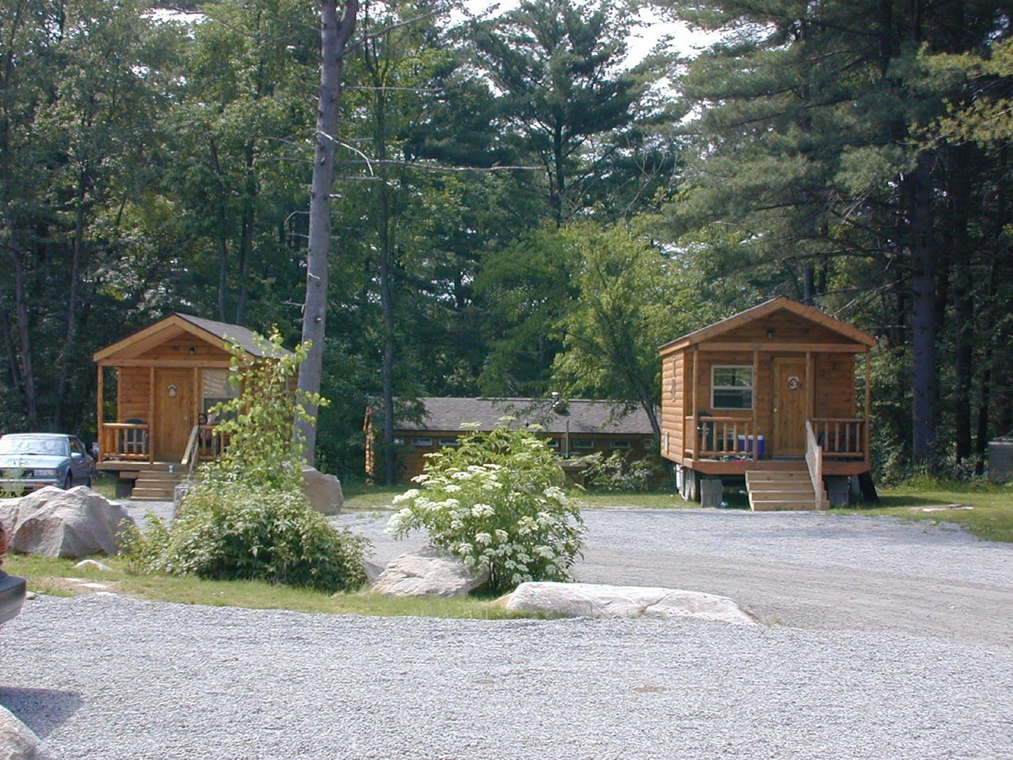 Lake George Escape - Campground Warrensburg Luaran gambar