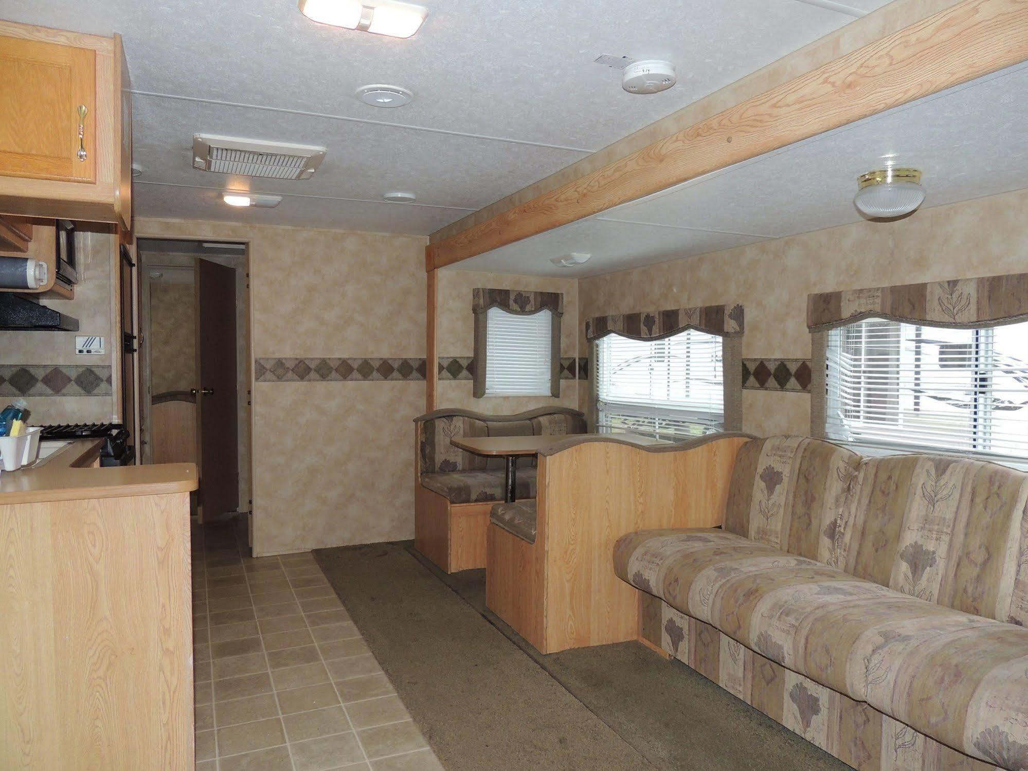 Lake George Escape - Campground Warrensburg Luaran gambar