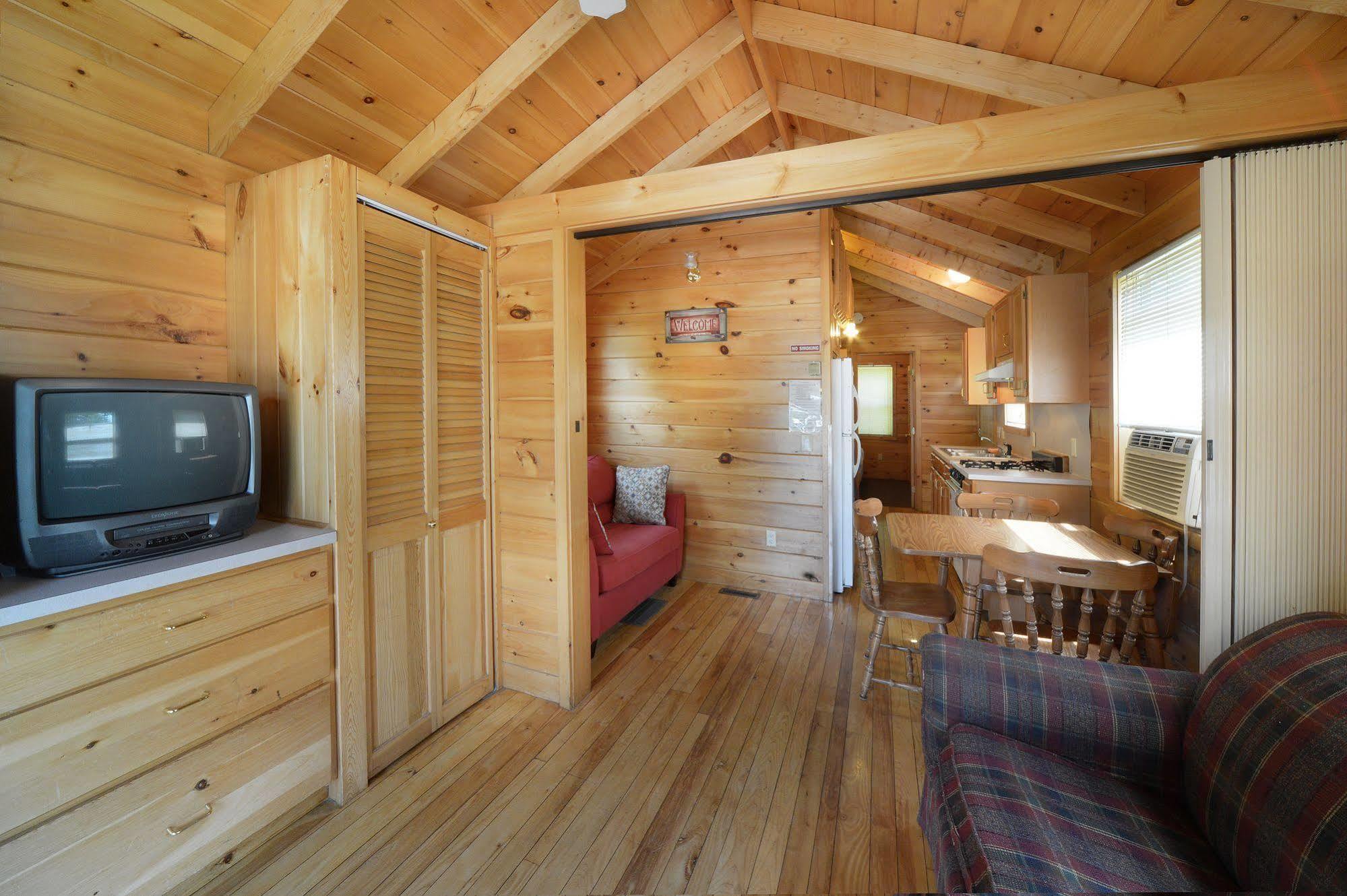 Lake George Escape - Campground Warrensburg Luaran gambar
