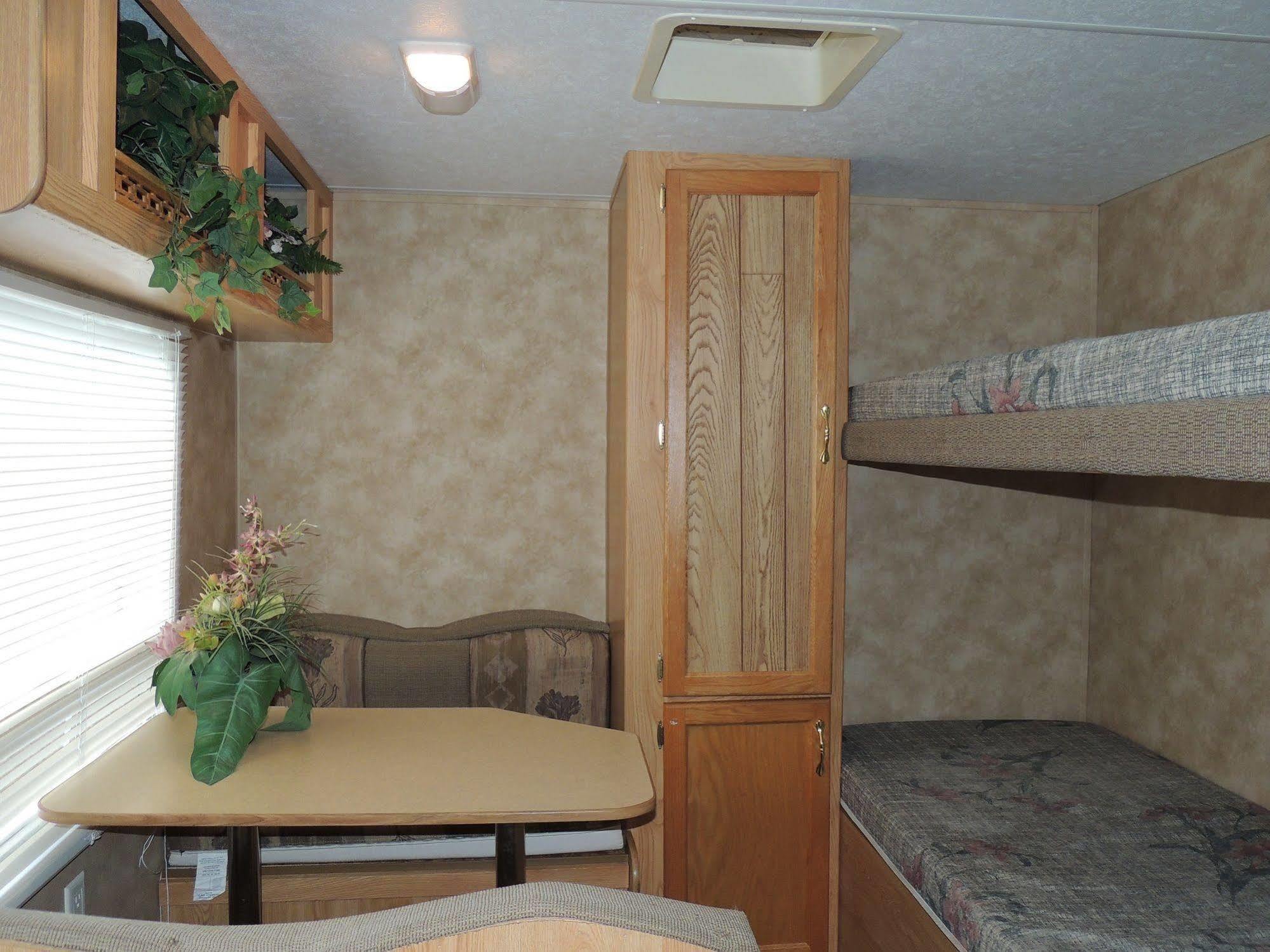 Lake George Escape - Campground Warrensburg Luaran gambar