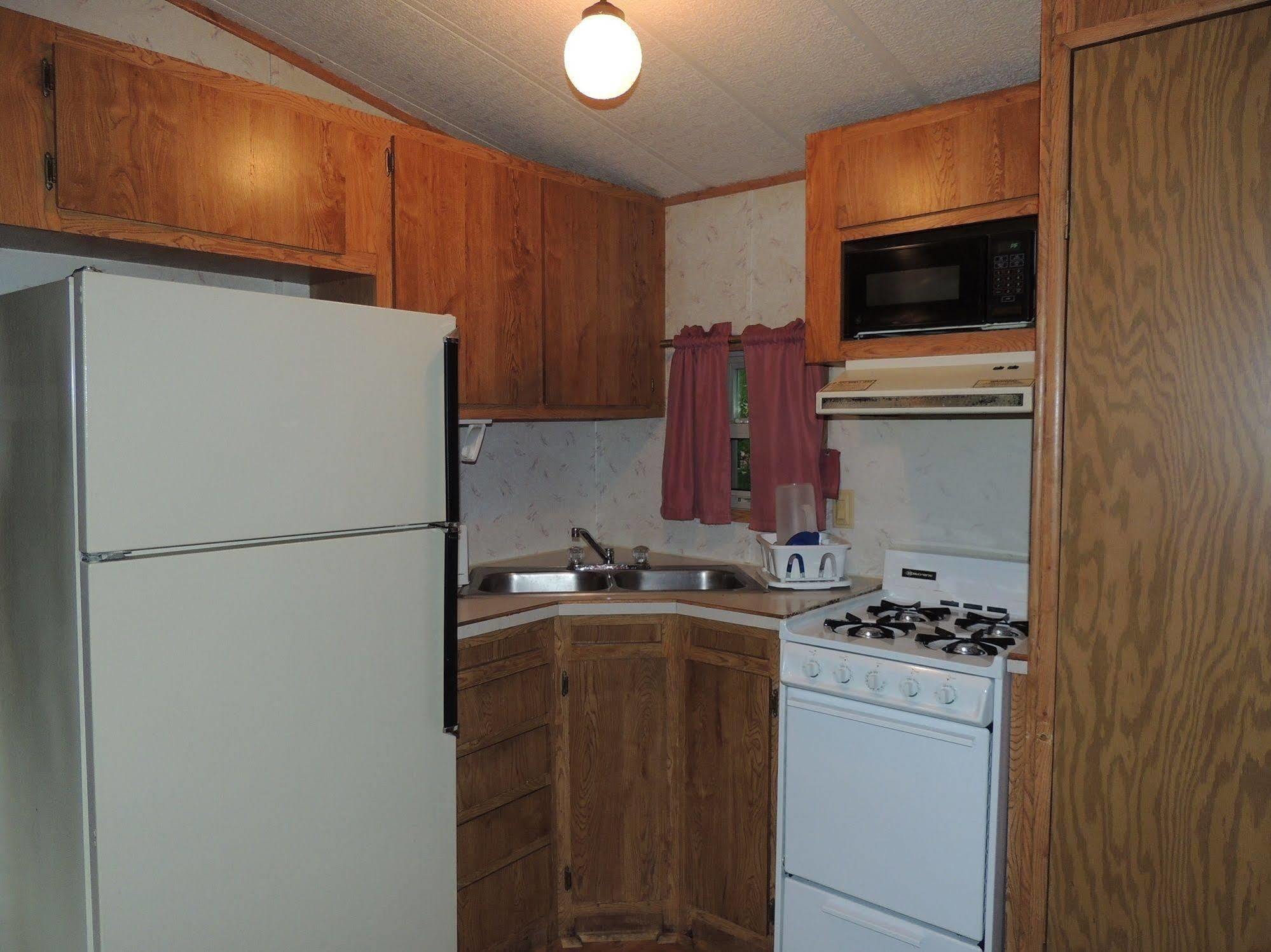 Lake George Escape - Campground Warrensburg Luaran gambar