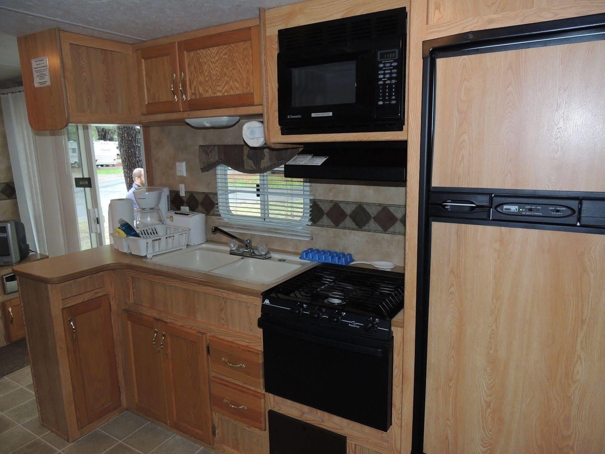 Lake George Escape - Campground Warrensburg Luaran gambar