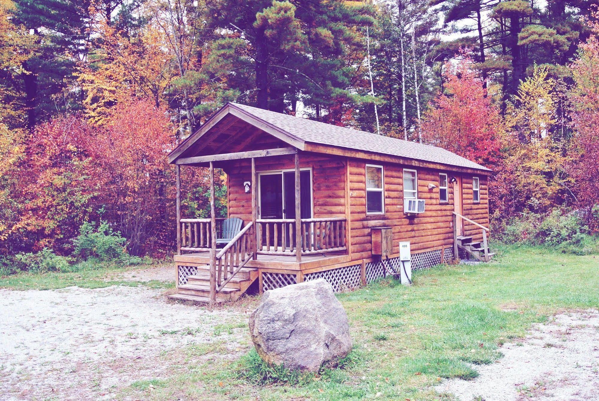 Lake George Escape - Campground Warrensburg Luaran gambar