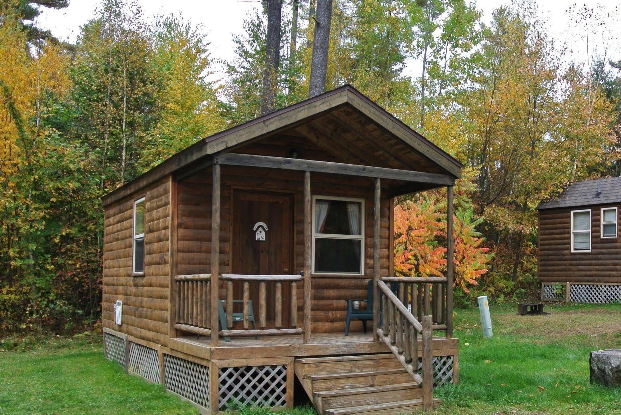 Lake George Escape - Campground Warrensburg Luaran gambar