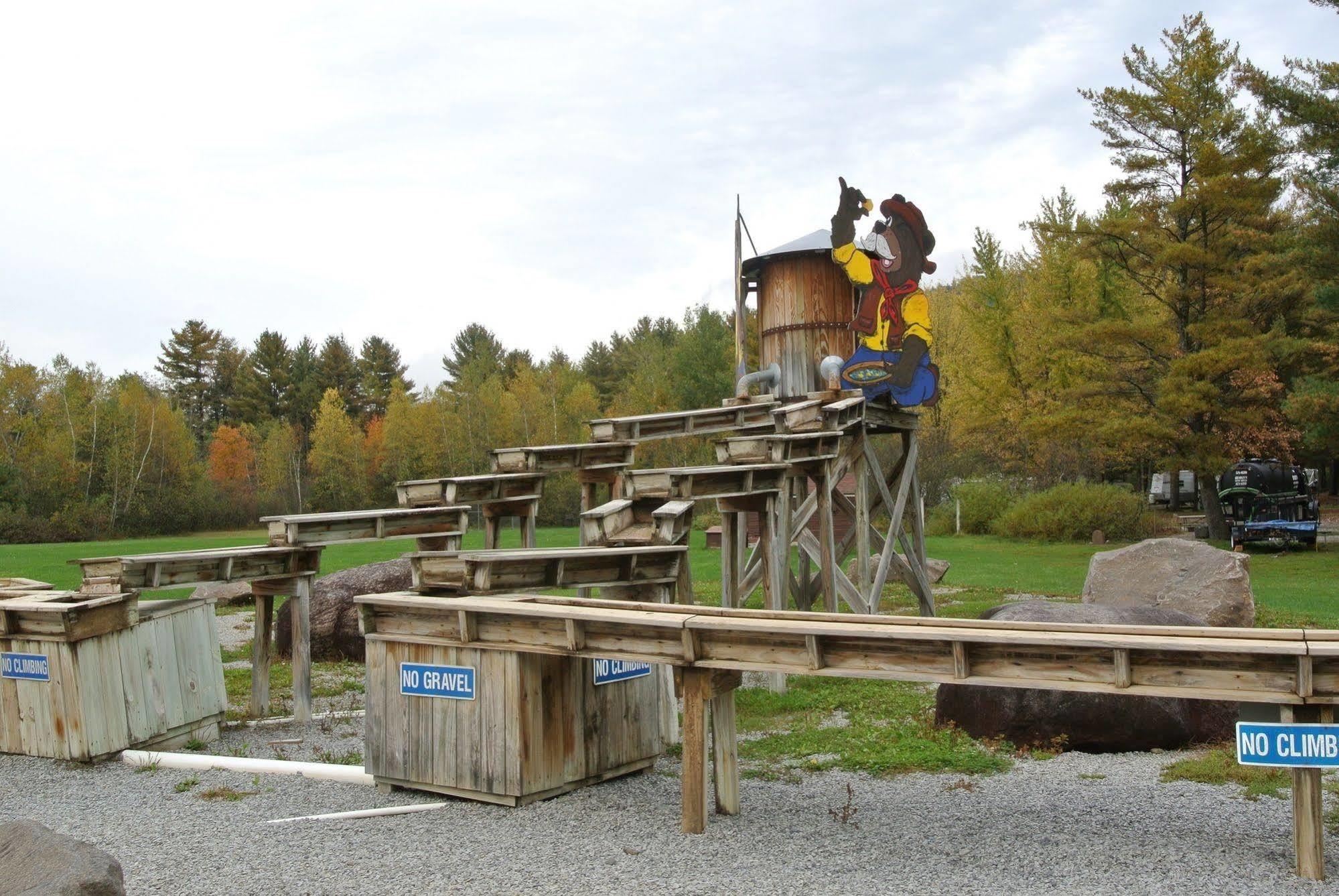Lake George Escape - Campground Warrensburg Luaran gambar